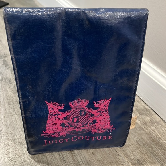 Juicy Couture Insulated Lunch bag. - Picture 3 of 4